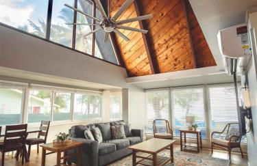 Magic North Shore Beach House 30 day rental PCC BY - Foto 21