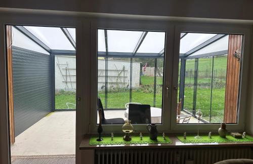 Pension Glückliche Ruhe Günzburg - Foto 26