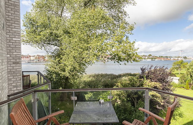 Seglerwohnung 6 - Foto 1