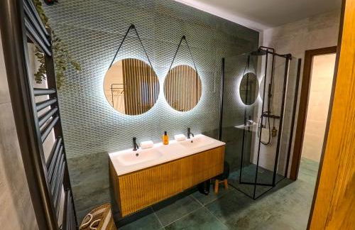 Las Horneras de Cobeta. Apartamento Martina - Foto 14