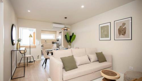 Liiiving in Porto - Uptown Pearl Apartment - Foto 3