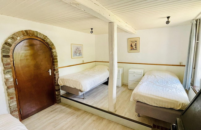 Farmhouse in Sint Joost With Pool & BBQ - Foto 5