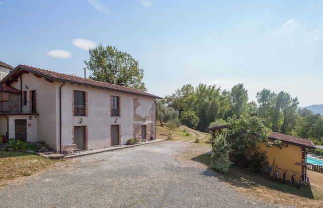 Farmhouse in Aulla With Private Pool - Foto 36