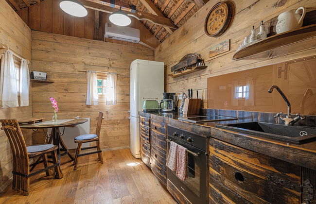 Glamping Paradise Škatlar - Foto 5