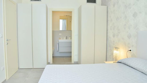 Inviting Calm and Bright Flat Near the Beach - Foto 5, Habitación