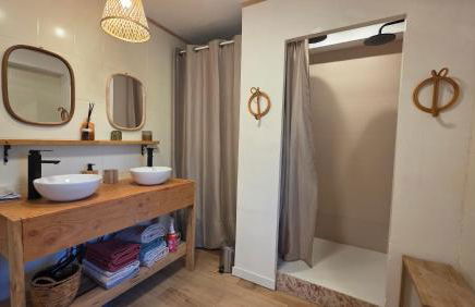 Gîte du bois Richer 4 étoiles avec piscine - Photo 18