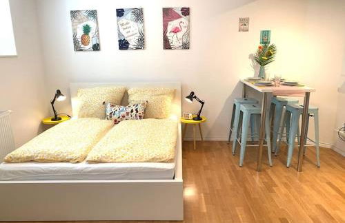 Gemütliches Nest mitten in STUTTGART - Foto 1