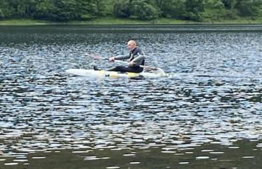 Pine Cabin, Strathyre. A cosy escape from it all. - Foto 2