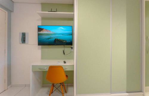 Apto Piscina Academia Ar Cond CID108C - Foto 19