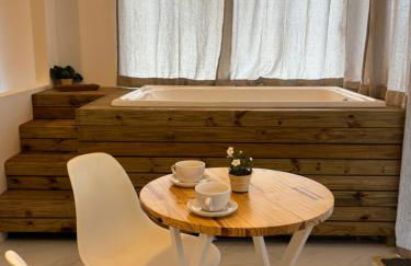 Jacuzzi Privativa e Vista Mar - Apto Tartaruga - Foto 12