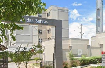 AP contemporâneo com toques industriais, com garden - Foto 16