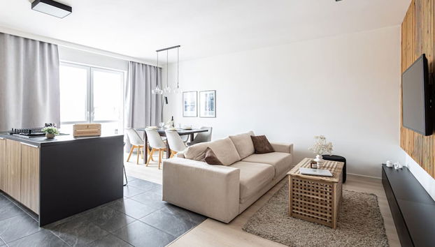 Humo Idealna Lokalizacja Centrum Gara - Foto 5, Habitación