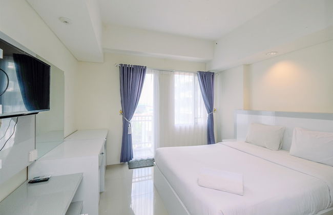 Fancy And Nice Studio At Bogor Icon Apartment - Foto 3