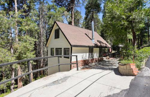 Twin Peaks Vacation Rental with Hot Tub! - Foto 30