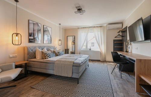 Das Schlafgut Dessau Appartements - Foto 7