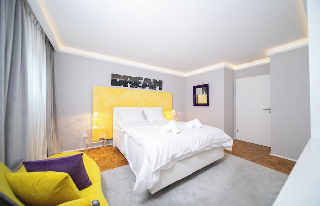 Favorite Stays - Suite and More - Deluxe - Foto 20