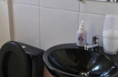 Casa Pouso Aconchego Para Ti - pertinho de Trindade com conforto e churrasqueira - Foto 25