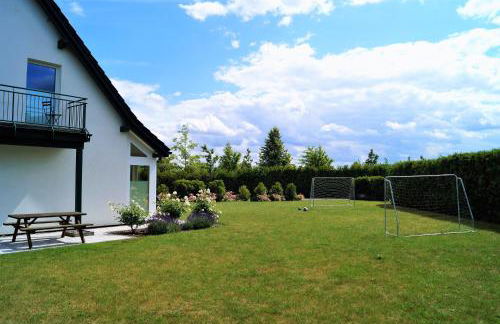 Modernes, großzügiges Ferienhaus - Naturstrand, großer Garten, Ruhe - Photo 8