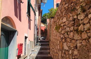 Appartamento tra le Cinque Terre, Camogli e Portofino con scorcio mare all'orizzonte - Foto 38