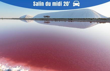 La Casita - Studio Confort avec Terrasse - Emplacement parfait - La Grande Motte, Montpellier - Foto 25