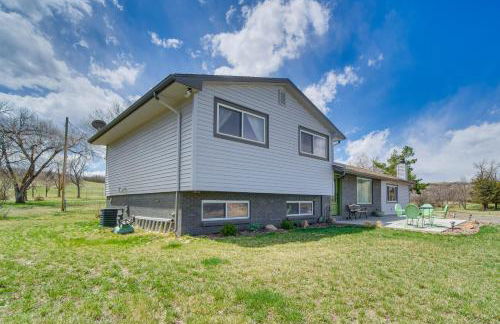 2 Mi to Dtwn Castle Rock Home with Furnished Patio - Foto 68