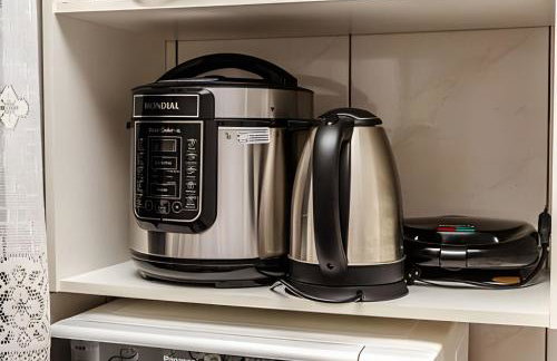 Casa para Famílias e Grupos com Ar-condicionado e Churrasqueira em Praia Grande - Foto 8