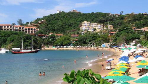 Búzios VISTA POR doSOL noMAR PRAIA ePISCINA - Foto 3