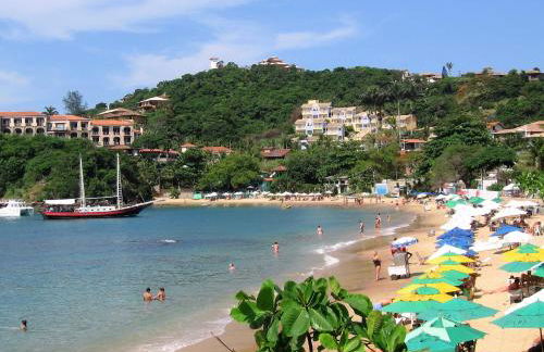 Búzios VISTA POR doSOL noMAR PRAIA ePISCINA - Foto 3