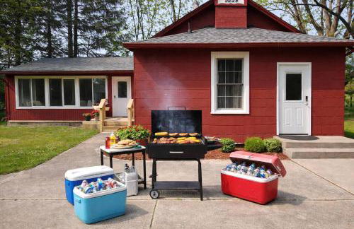 Old School Charm | Sleeps 6 - Foto 12