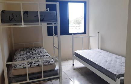Apartamento Enseada 3 quartos, 8 pessoas - Foto 34