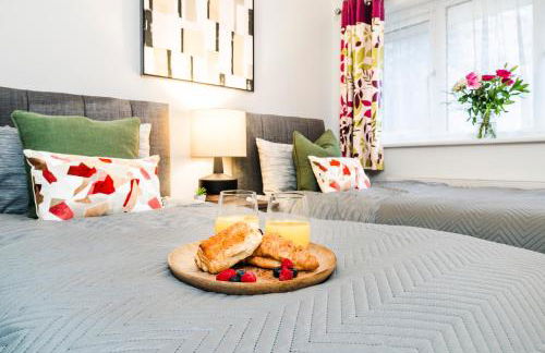 3 BDR House near East Croydon Rail Station - Foto 31