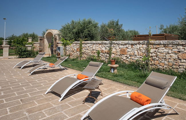 WePuglia - TERRATERRA - Masseria Minunni - Foto 54