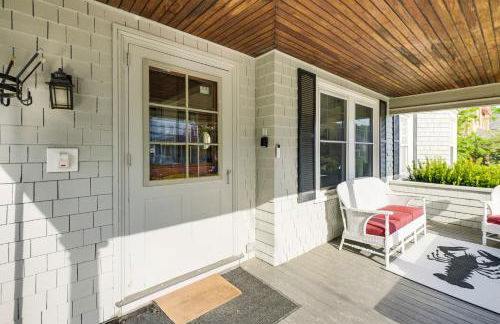 Historic Bar Harbor Home about 2 Blocks to Main St! - Foto 40