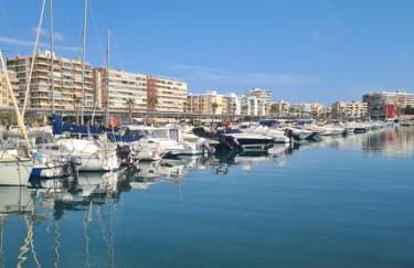 Playamar Apartment Santa Pola centro, con piscina - Photo 50