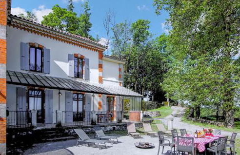 Pet Friendly Home In Privas With Sauna - Foto 4