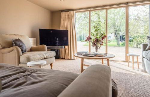 Gardiners Cottage Barn, Braiseworth - Foto 34