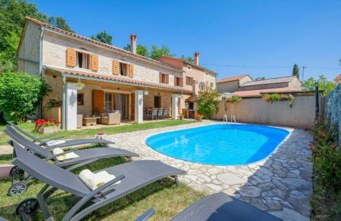 Villa Katarina in Mrkoči - Haus für 8-10 Personen - Foto 1