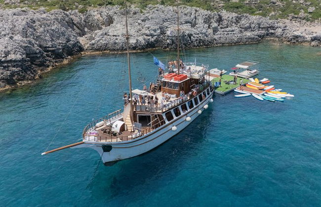 Crucero por Rodas - Diversión al sol - Foto 8