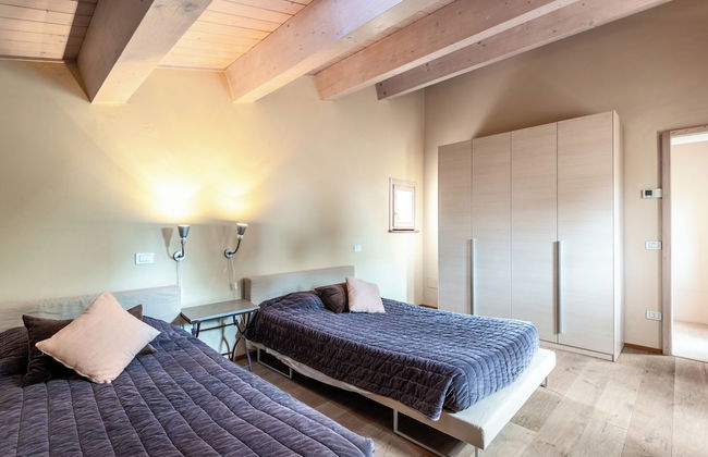 Villa Aquila on two Floors - Cignella Resort Tuscany - Photo 14