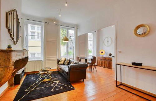 Le Discret de la Craffe - A 5 min de la Place Stanislas - Foto 1