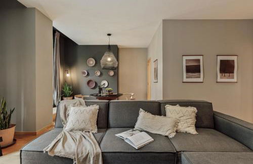 Etosha - 3 bedrooms and balcony in Eixample Dreta - Photo 7