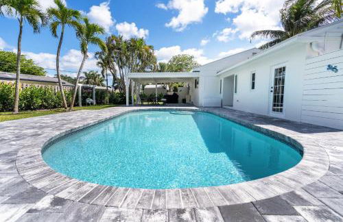 Delray Oasis: Pool, Gazebo & Beach Access - Foto 14