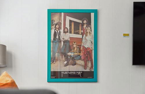 Folly Vacation Great Location, Vintage and Fun 120 Unit A - Foto 7