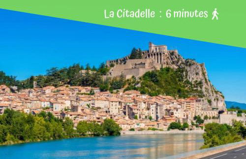 Le Saunerie - Sleep in Sisteron - Foto 15