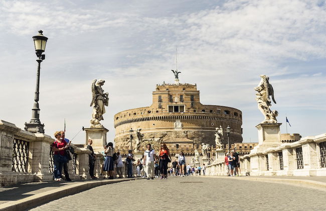 Vaticano Julia Luxury Rooms - Photo 66