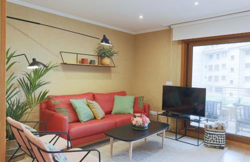 P18 Villalia Apartamento en la Isla de la Toja - Foto 1