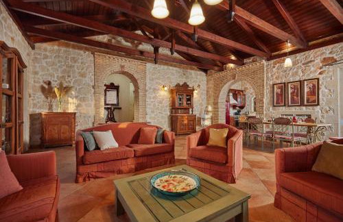 Villa Alexandros - Stone Villa - Foto 7