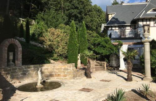 Monsieur Claude - Wohnen in einer historischen Villa - Foto 43