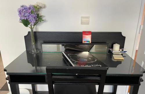 Imperialand T2 Terrasse parking dans la verdure - Foto 11