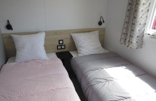 Résidence avec piscine, chalet pour 6 - Foto 15